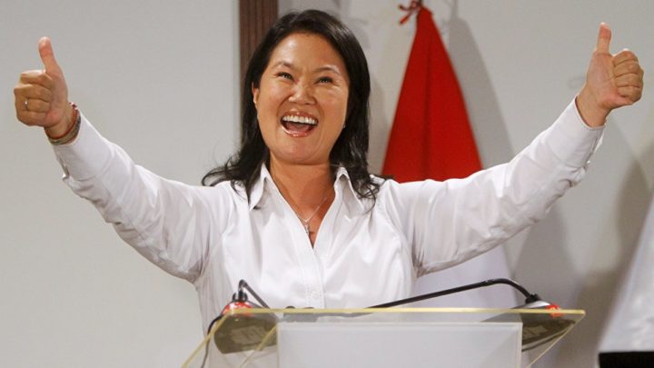 Keijo Fujimori: «Los hijos no tienen la culpa de las acciones de los padres”