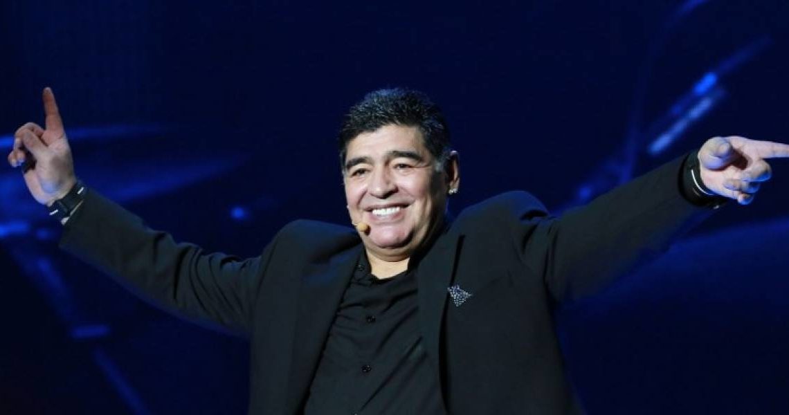 Diego Maradona: “Todos somos contradictorios. Todos nos tenemos que adaptar al mundo como viene”