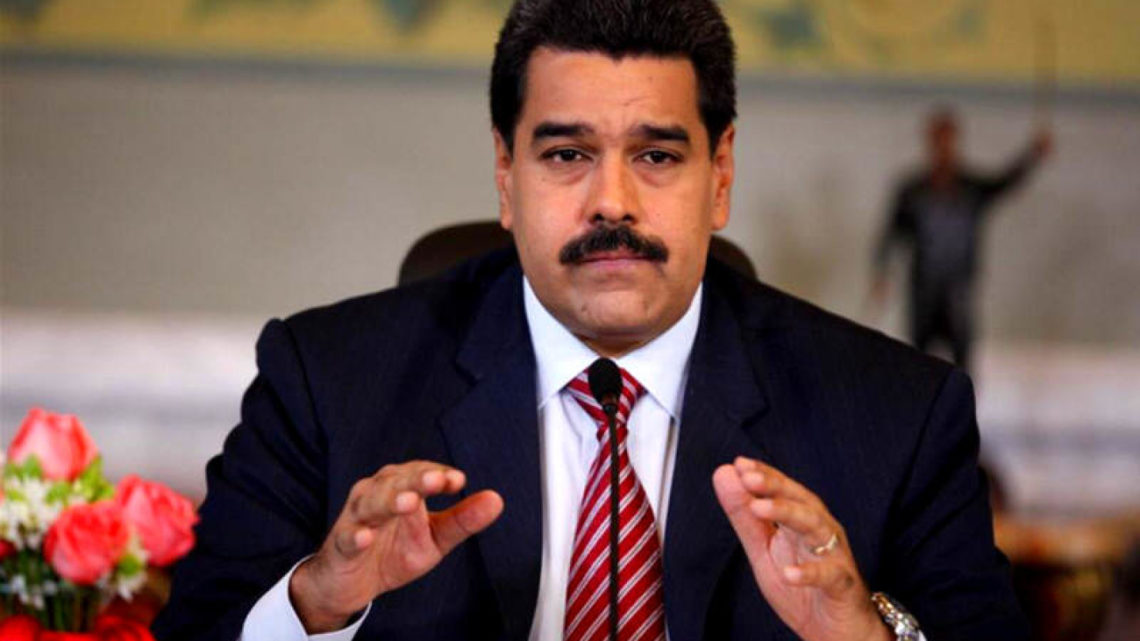 Nicolás Maduro: “Nos estamos enfrentando a todos los modelos golpistas contra revolucionarios que han intentado frenar por 15 años la revolución bolivariana”.