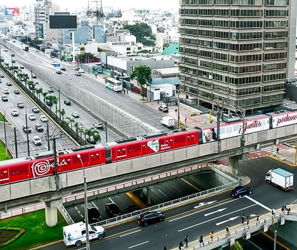 ¡Línea 2 del Metro de Lima en Marcha! Conoce Detalles sobre su Inauguración y Servicios Adicionales