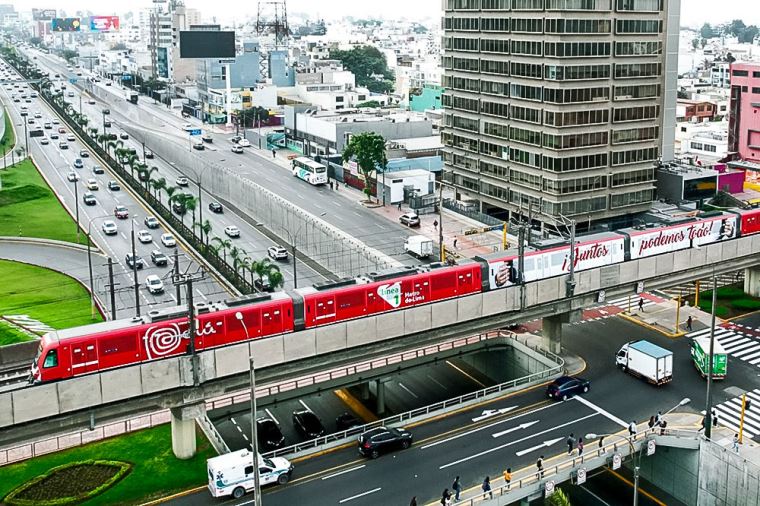 ¡Línea 2 del Metro de Lima en Marcha! Conoce Detalles sobre su Inauguración y Servicios Adicionales