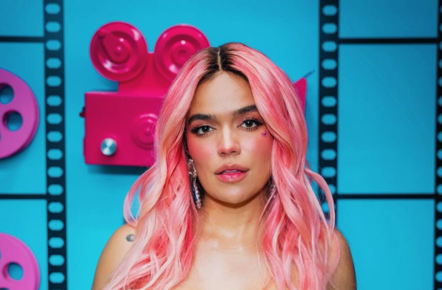Karol G, escogida como la influencer top de Latinoamérica 