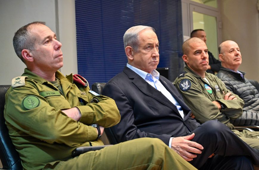 Netanyahu Reafirma su Oposición a la Creación de un Estado Palestino en Postura Frente a EE.UU.