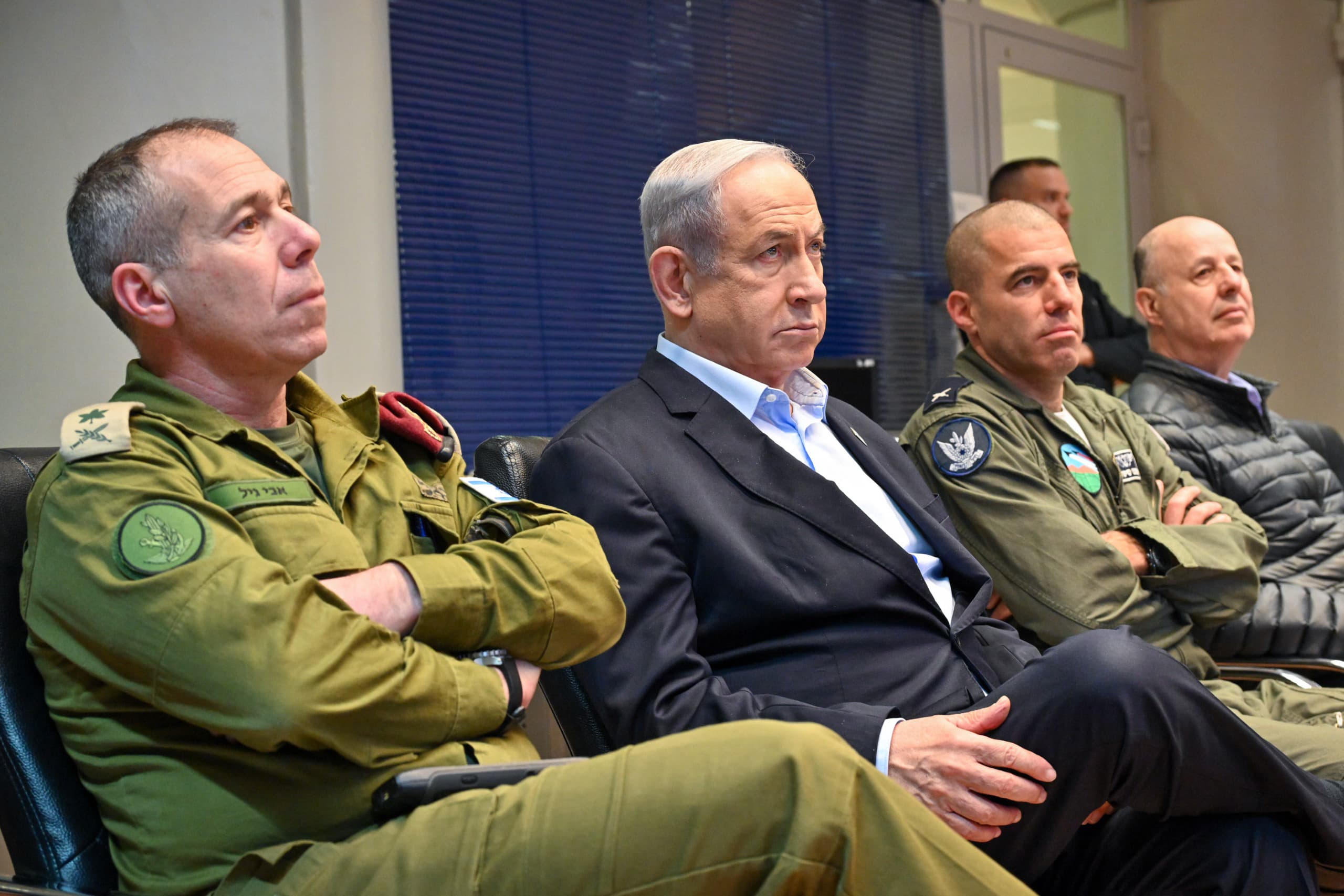 Netanyahu Reafirma su Oposición a la Creación de un Estado Palestino en Postura Frente a EE.UU.