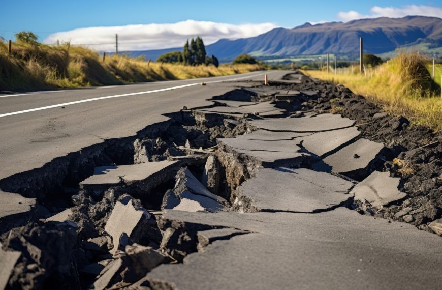 Terremoto de Magnitud 7,6 en Japón: Aumenta a 98 el Número de Muertos y Más de 200 Desaparecidos