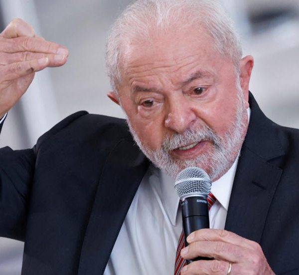 Lula Acusa a Israel: «Están matando Inocentes sin Ningún Criterio»