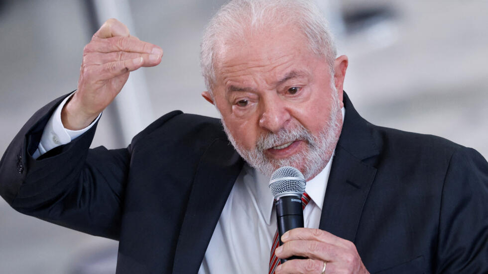Lula Acusa a Israel: «Están matando Inocentes sin Ningún Criterio»